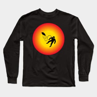 Spaceman Long Sleeve T-Shirt